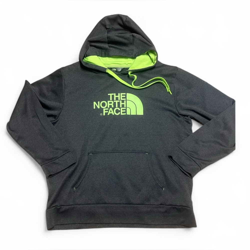 North Face hoodie.  Like new.‎